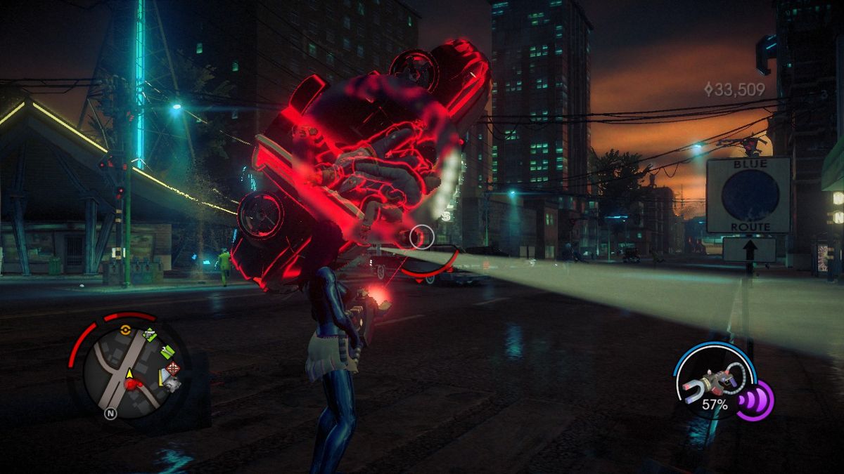 Saints Row IV screenshot 4 for Xbox 360